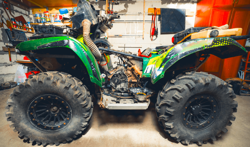 ATV Repair
