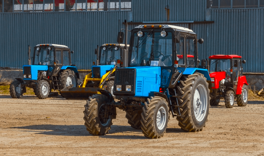 Tractor Tune-Up