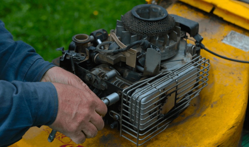 Small Engine Repair